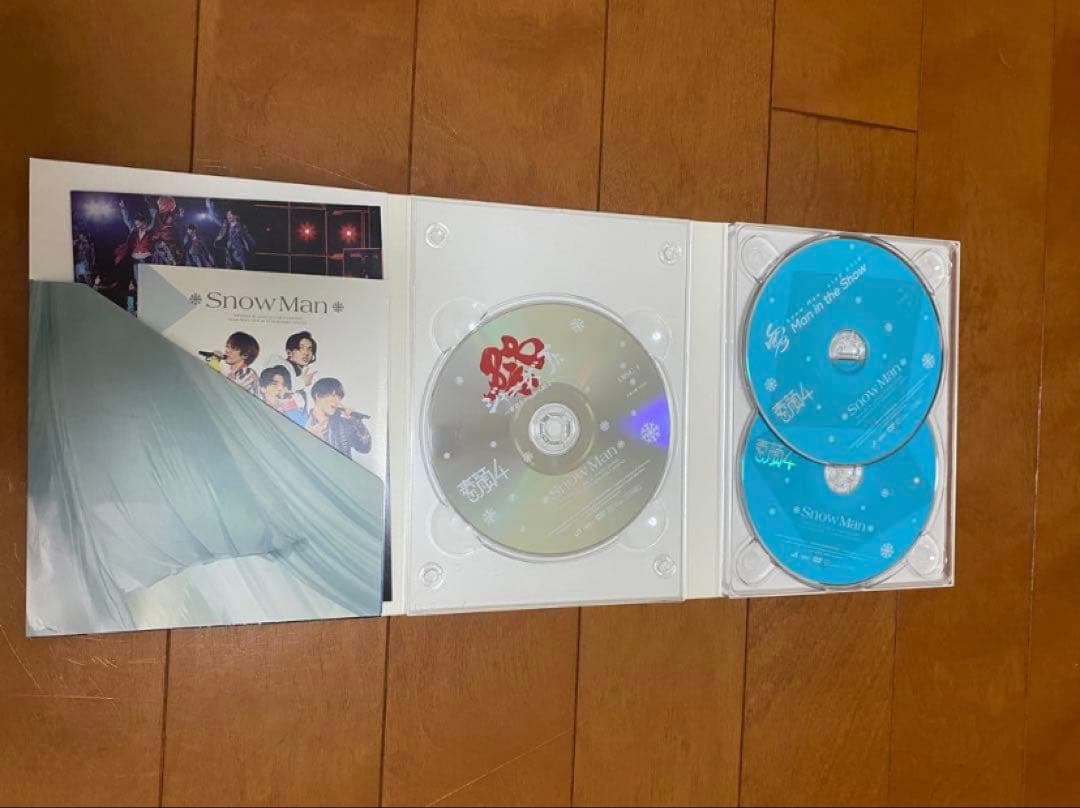  Man 素顔4 DVD 正規品
