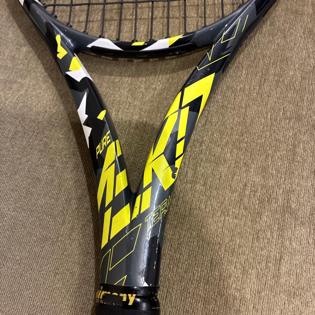 専用！PURE AERO TEAM G１　285g バボラ　ピュアアエロ2022