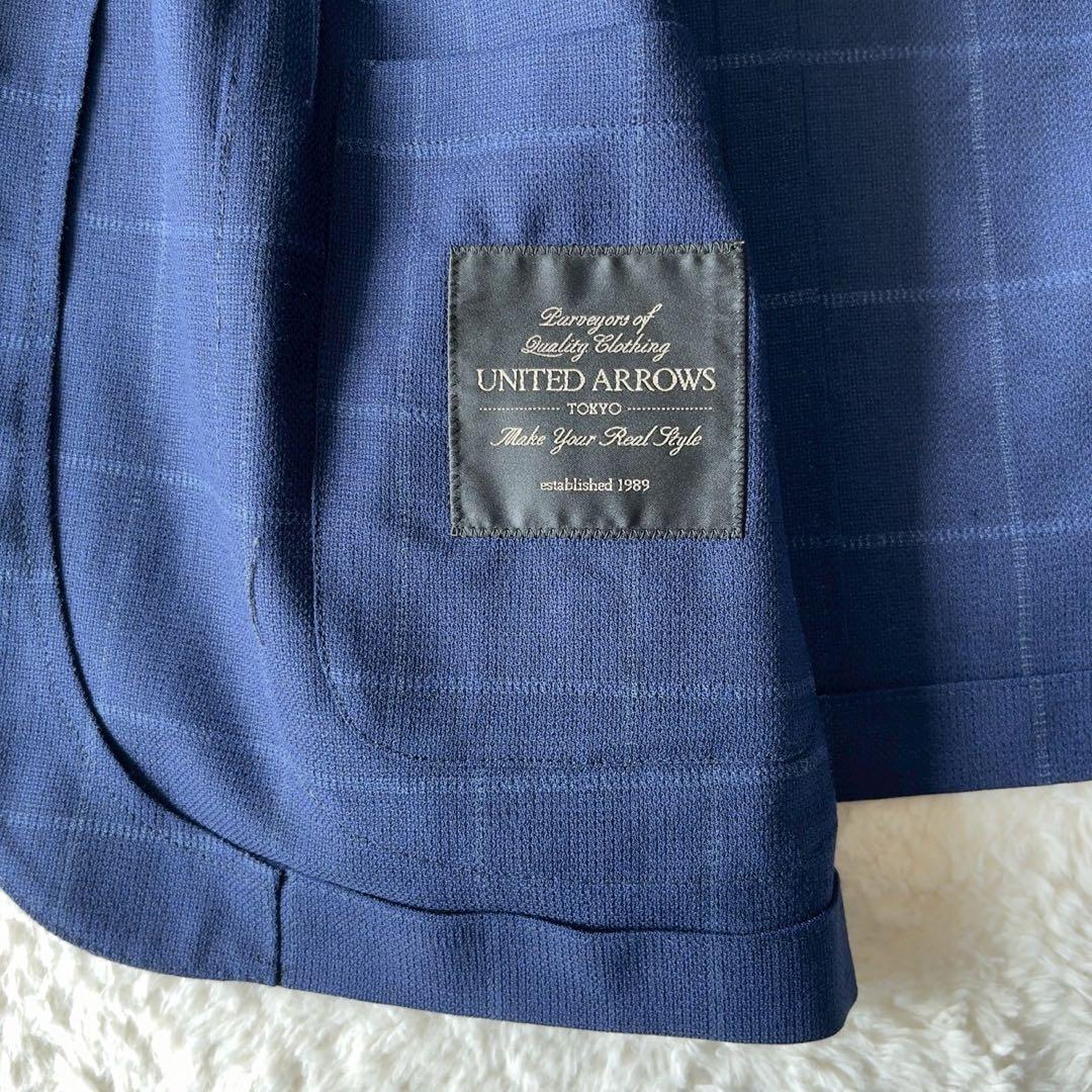 ✨未使用品　高級ライン✨ UNITED ARROWS TOKYO テーラード