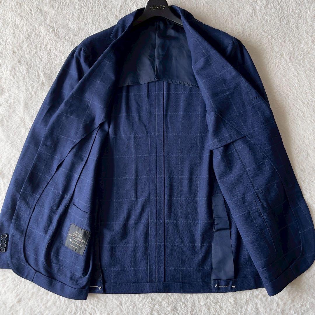 ✨未使用品　高級ライン✨ UNITED ARROWS TOKYO テーラード