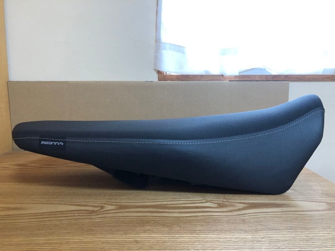 セロー250 ZETA アドバンスシート ハイシート
