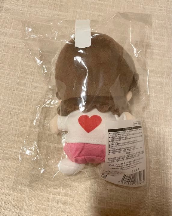 なにわ男子 道枝駿佑 ちびぬい