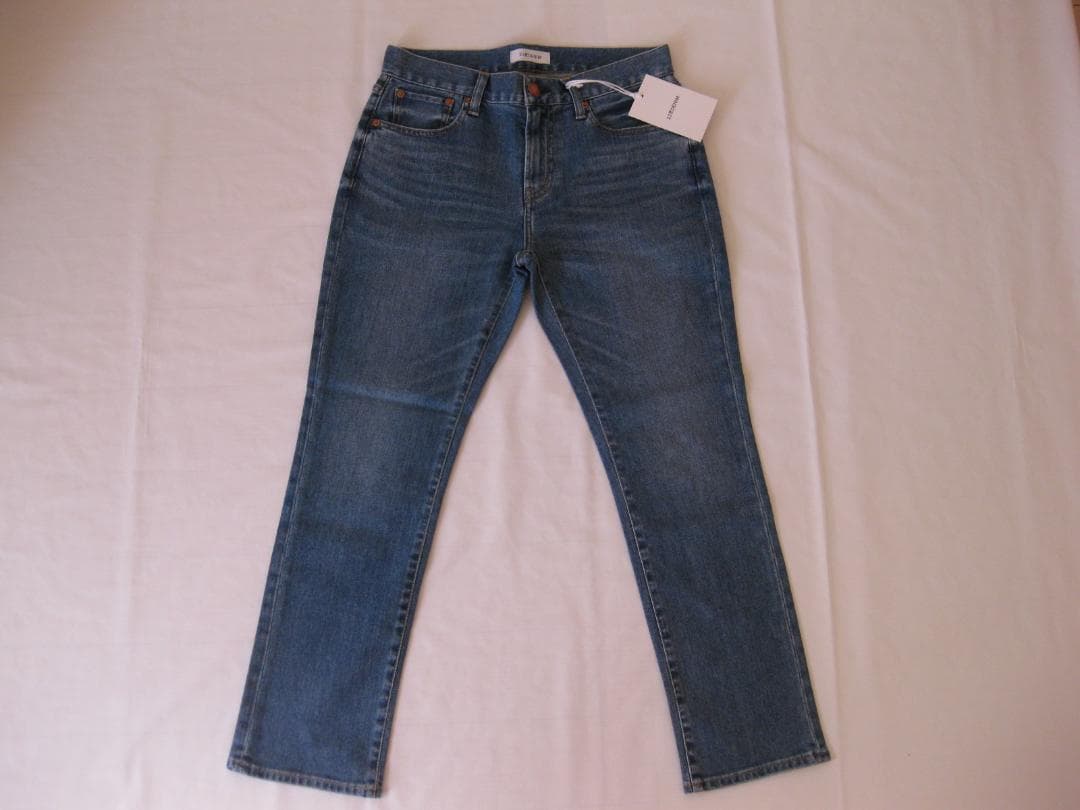 ◆23区◆新品 23区DENIM ボーイフィット パンツ デニム 38