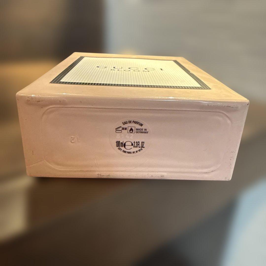 GUCCI Bloom 約9割残 ほぼ未使用 (100ml)