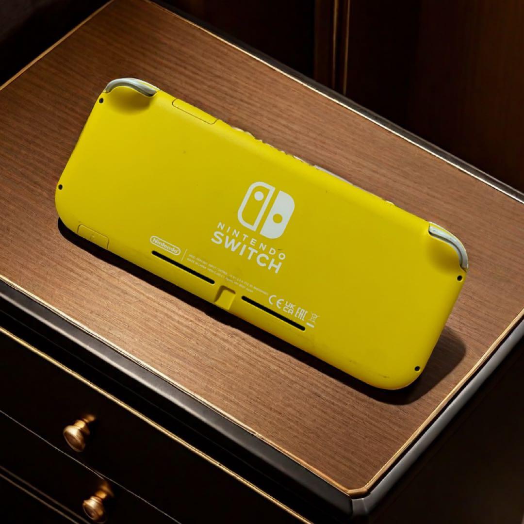 Nintendo Switch Nintendo Switch Lite  20240623