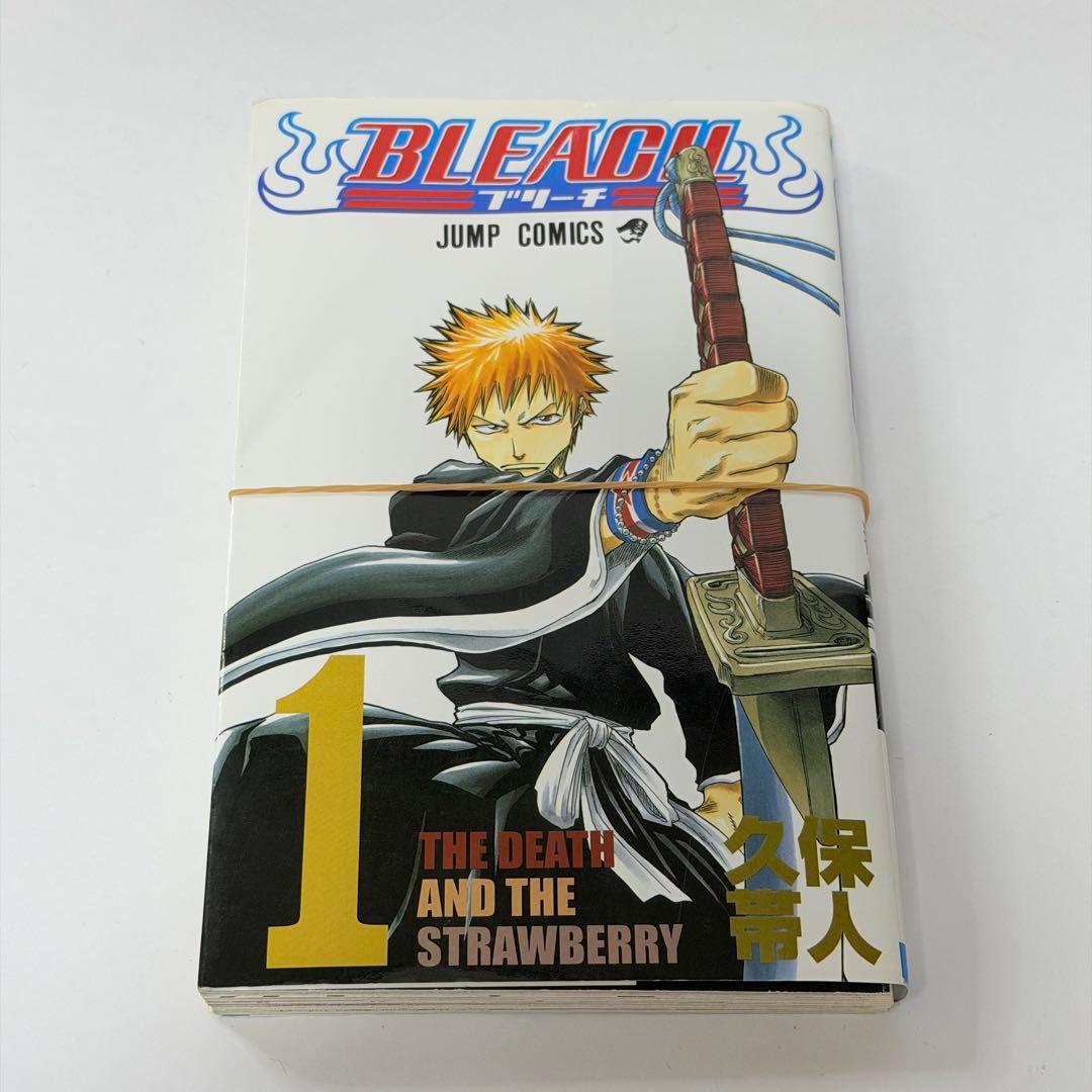 【裁断済】BLEACH 1〜74巻 全巻セット