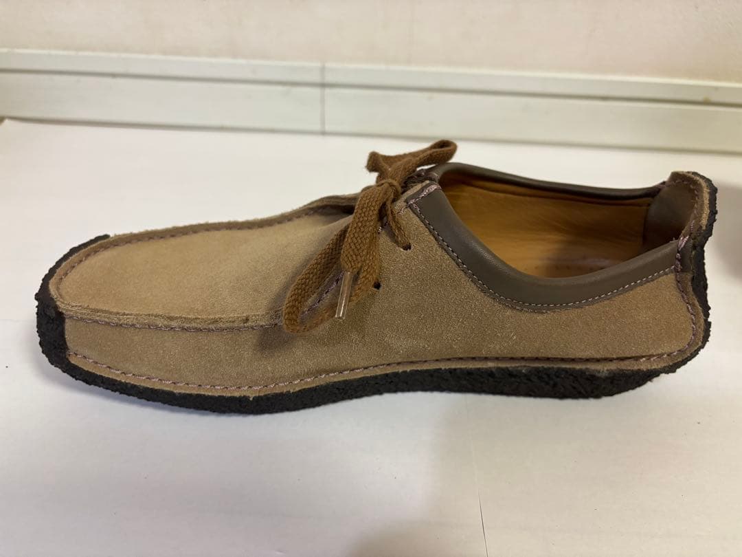 Clarks メンズナタリー