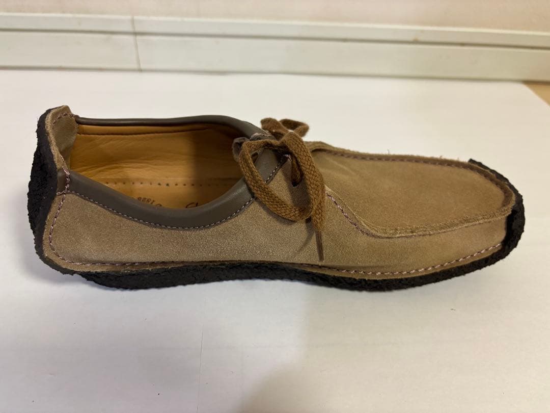 Clarks メンズナタリー