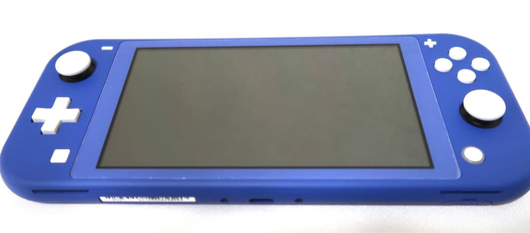 Nintendo Switch Lite ブルー 128GB SDカード付き