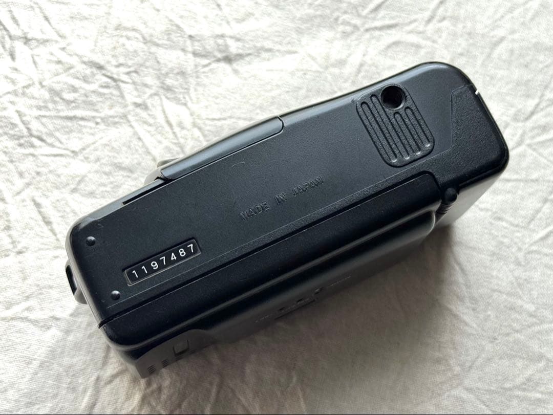⌘完動品！ 電池付き、作例あり！ OLYMPUS AF-10 SUPER QD⌘