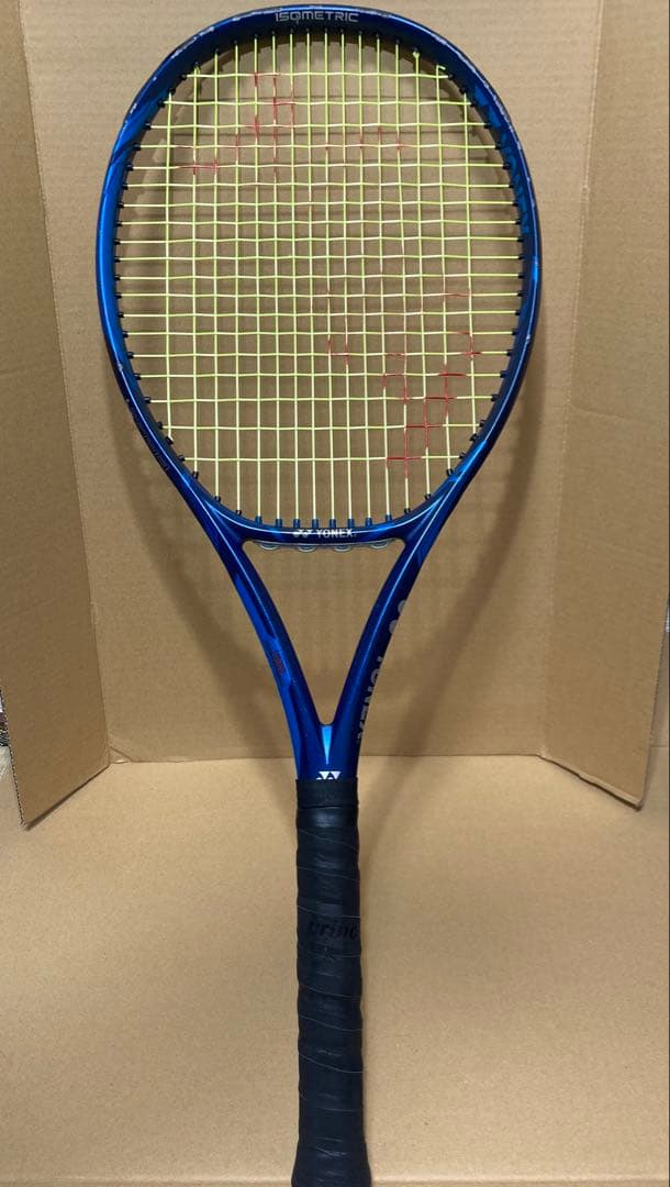 【人気】ヨネックス EZONE 98L G2 285g 初中級〜中級向け
