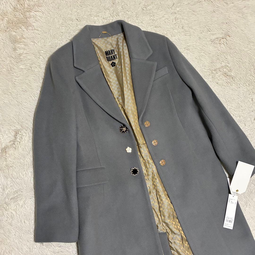 2024年モデル 未使用タグ付 MARY QUANT LILY BROWN