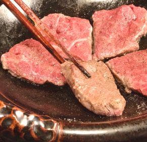 yuji◆伊賀焼 土楽 黒鍋 年中使えます♪