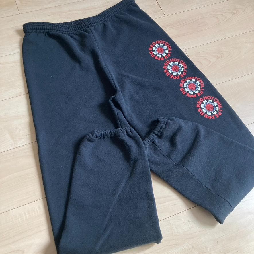 90s ビンテージ レッドホットチリペッパーズ スウェットパンツ バンドT