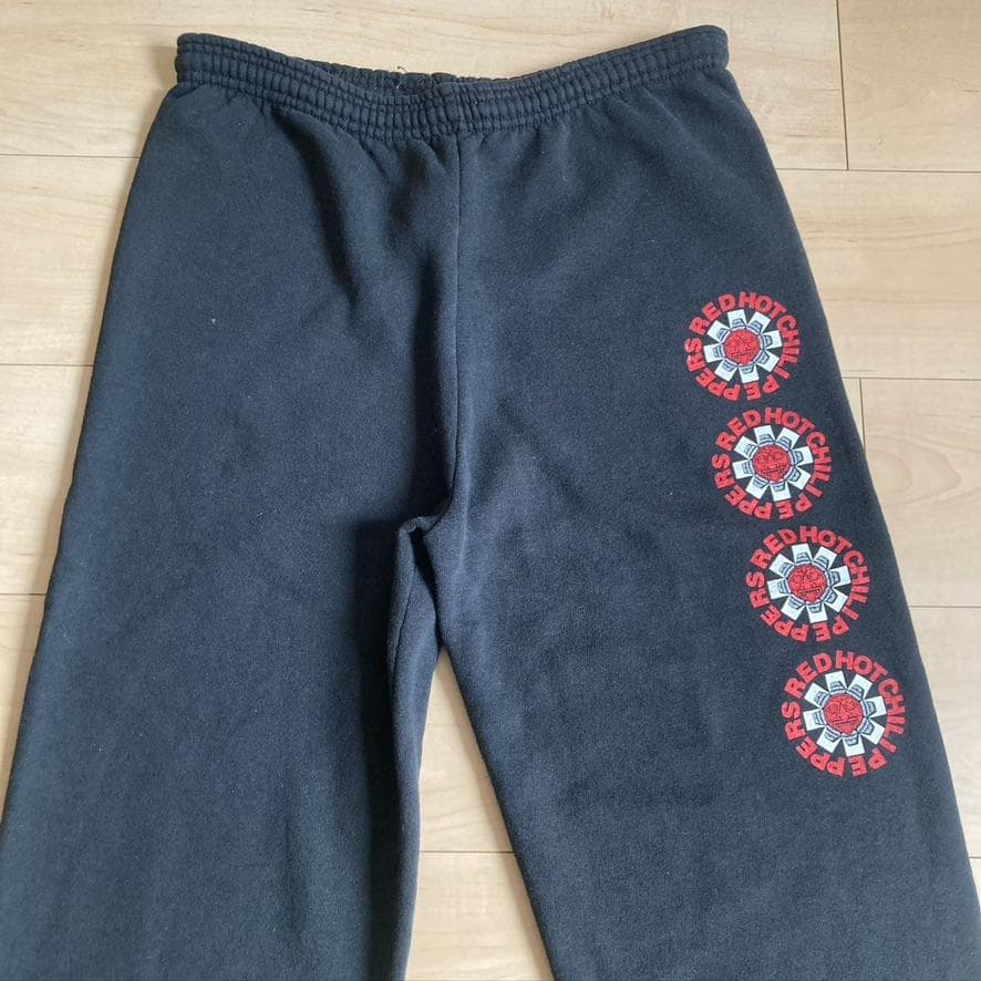 90s ビンテージ レッドホットチリペッパーズ スウェットパンツ バンドT