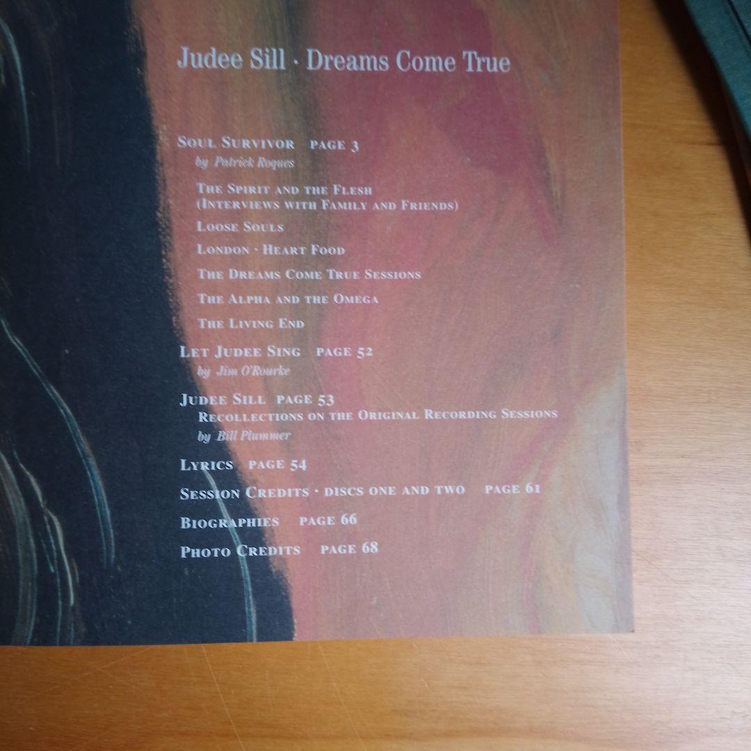 Judee Sill Dreams Come True 2枚組CD