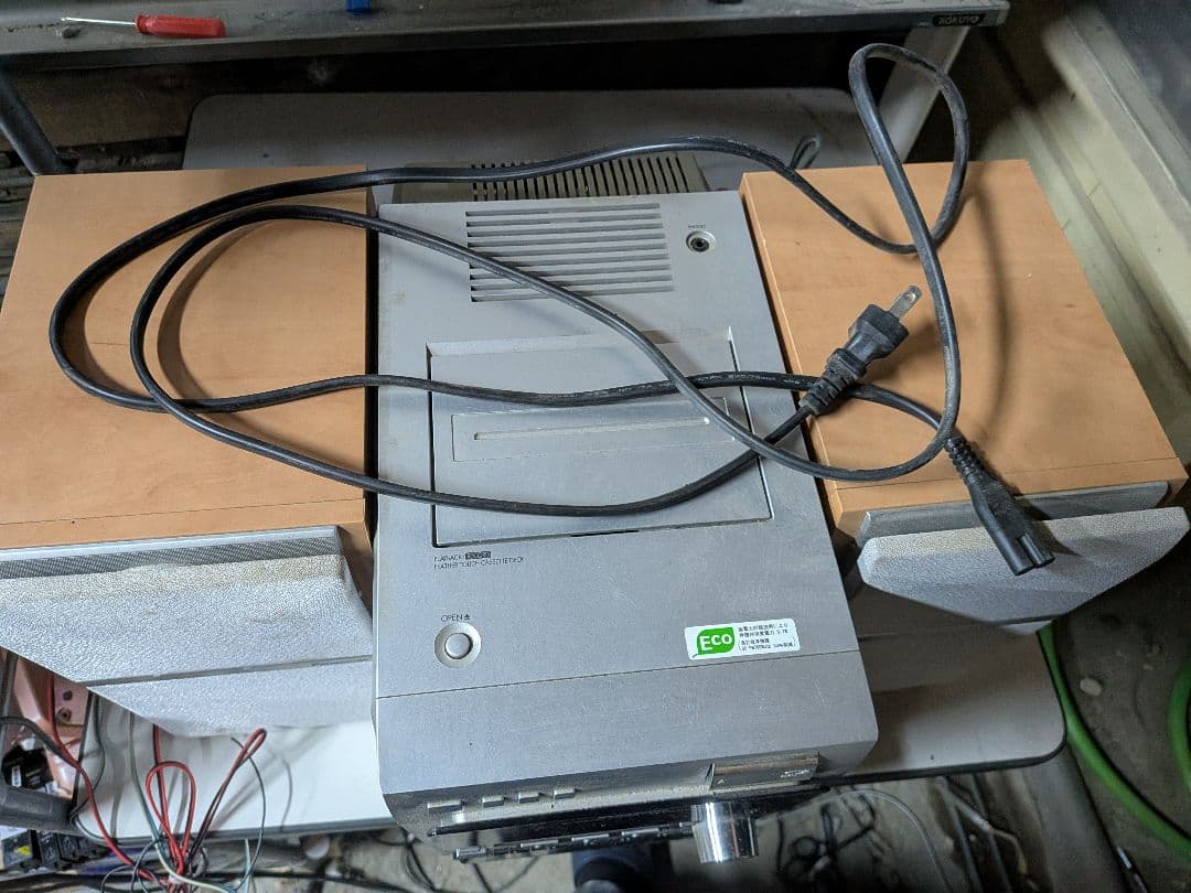Panasonic SA-PM710SD ミニコンポ セット 動作確認済み