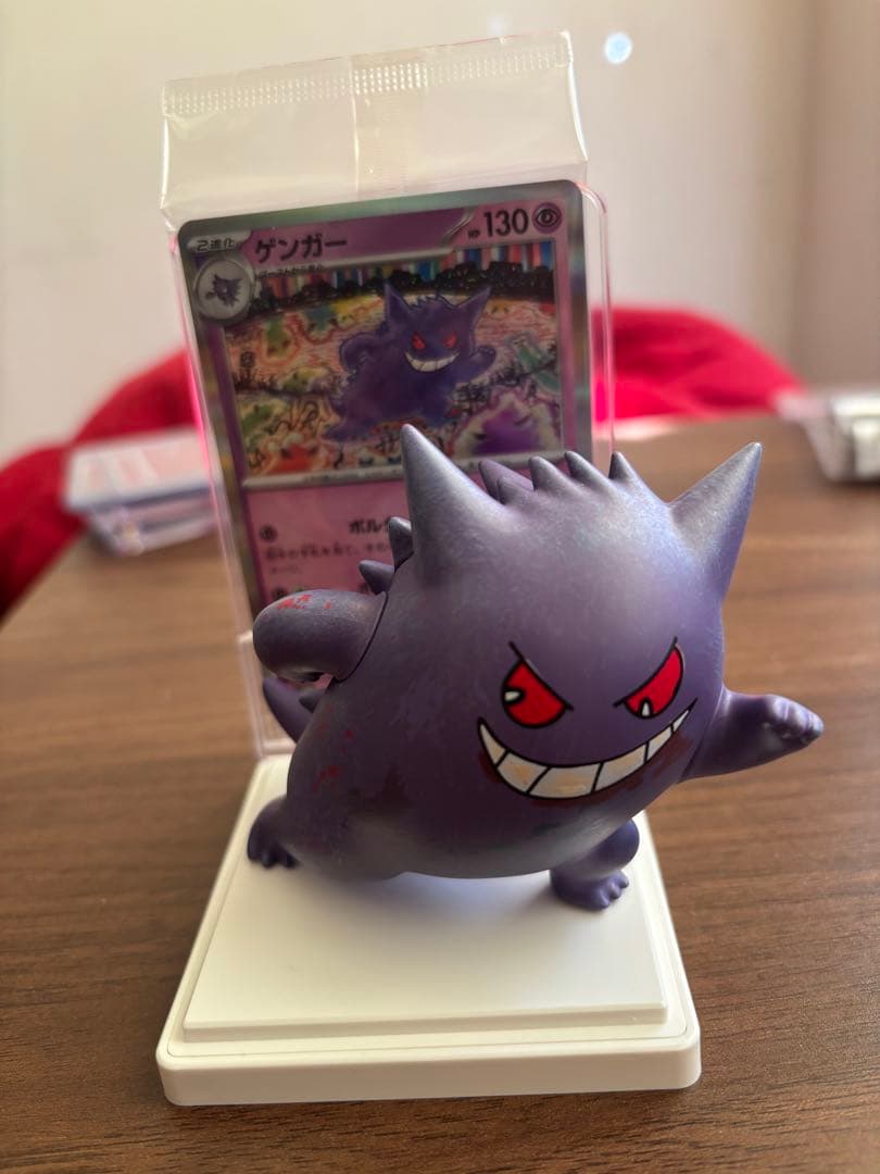 ポケモンフィギュアコレクション　ゲンガー