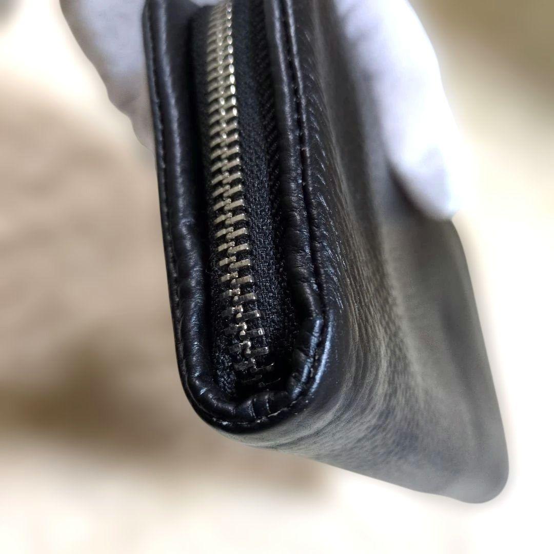 【お取り置き】イアパピヨネ　ear　ホースチャーム　ミドルウォレット　財布