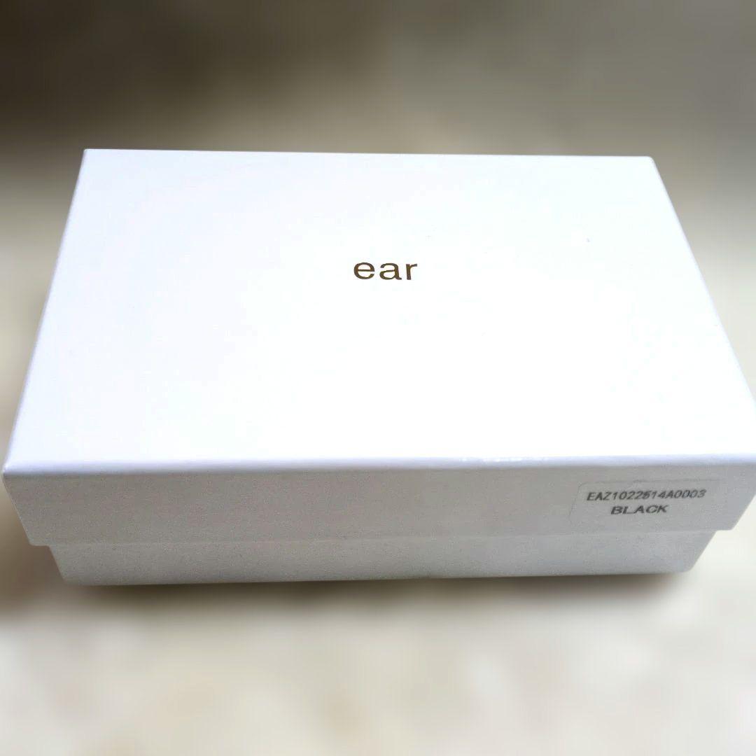 【お取り置き】イアパピヨネ　ear　ホースチャーム　ミドルウォレット　財布