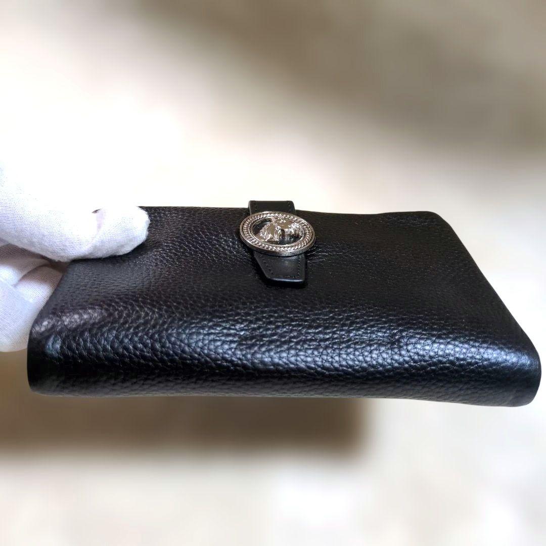 【お取り置き】イアパピヨネ　ear　ホースチャーム　ミドルウォレット　財布