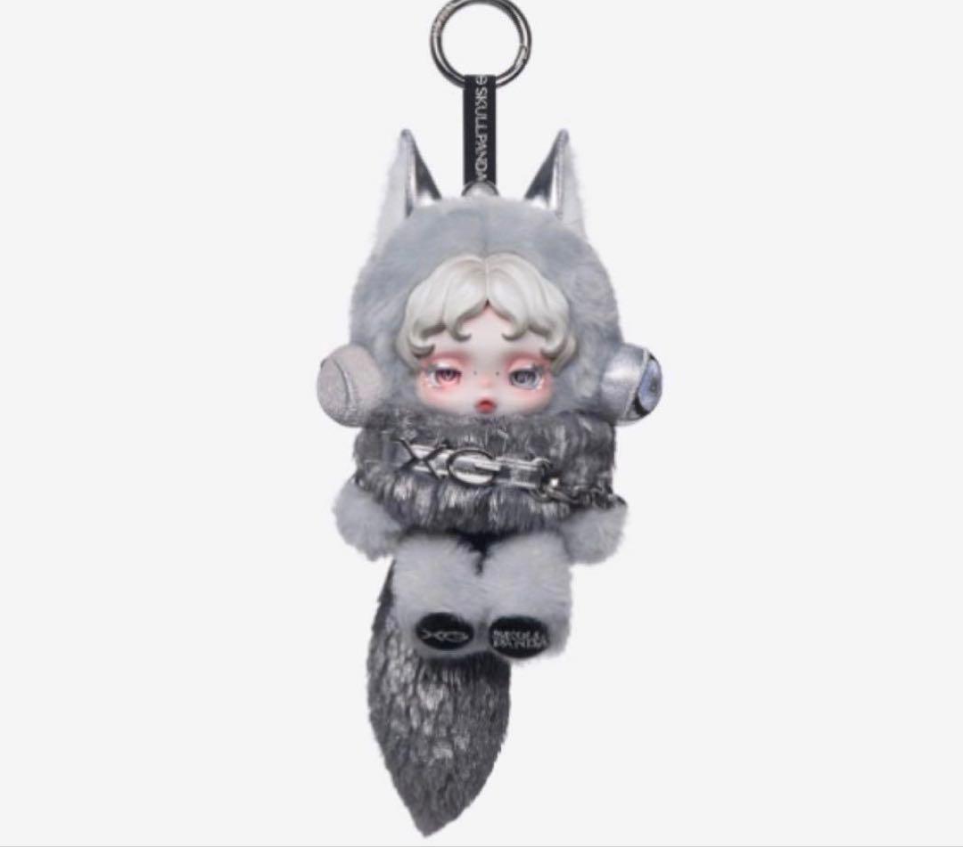 サ*）様 2体セットSKULLPAND スカルパンダ　XG コラボ