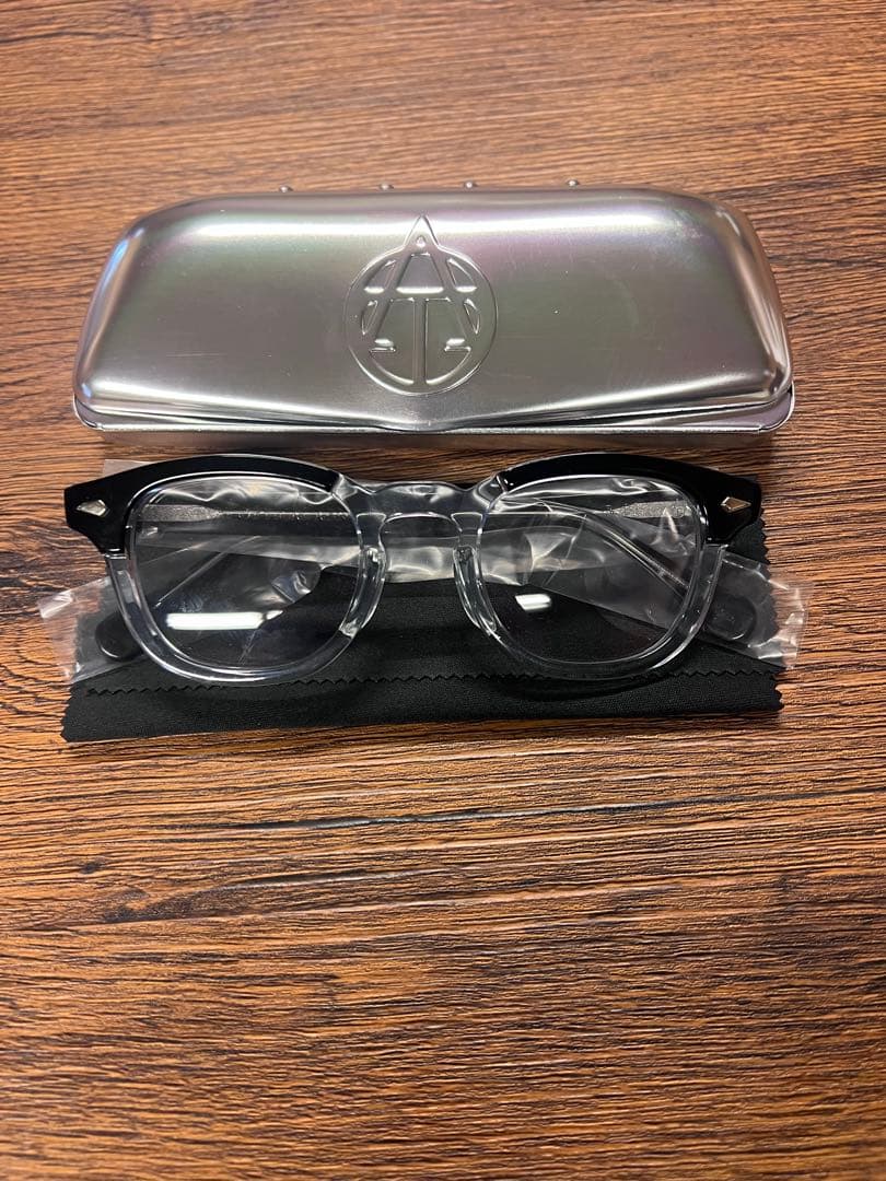 正規品　TART OPTICAL ARNEL JD-04 サーモント48大きめ