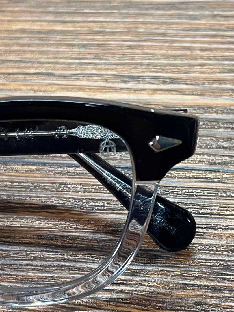 正規品　TART OPTICAL ARNEL JD-04 サーモント48大きめ