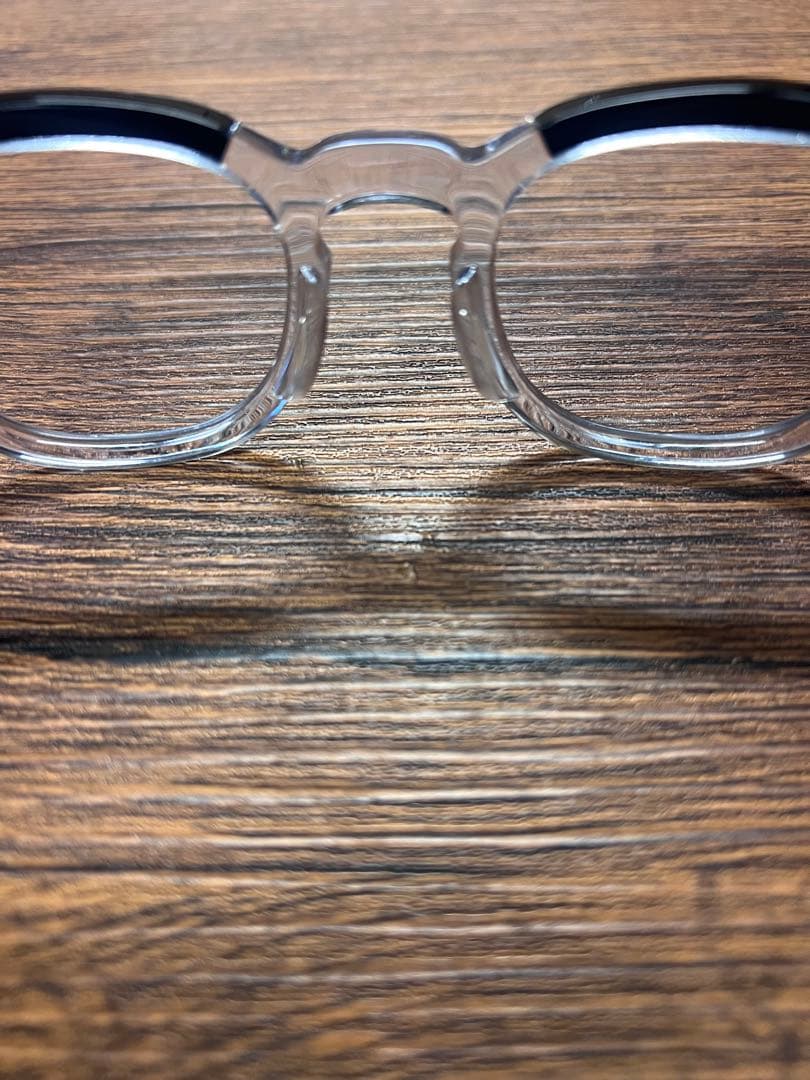 正規品　TART OPTICAL ARNEL JD-04 サーモント48大きめ