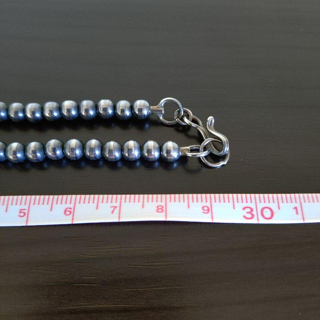 【送料無料・Vintage】NAVAJO PEARL NECKLACE