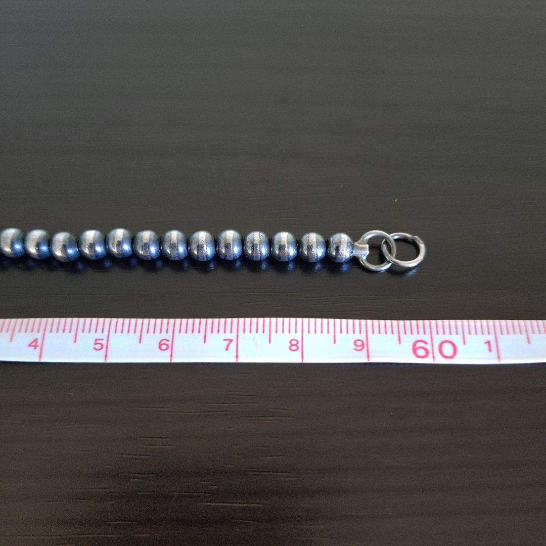 【送料無料・Vintage】NAVAJO PEARL NECKLACE