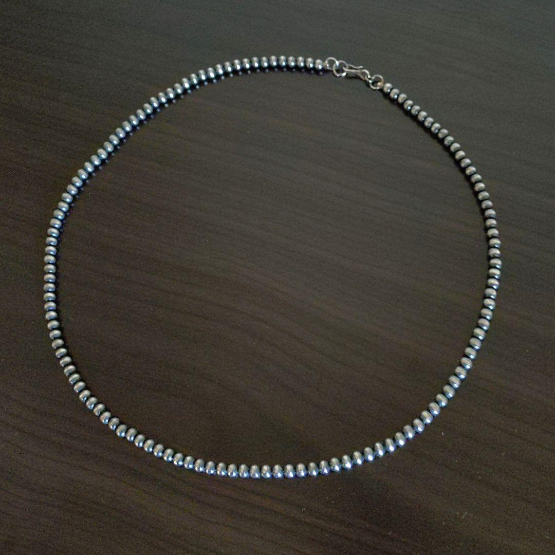 【送料無料・Vintage】NAVAJO PEARL NECKLACE