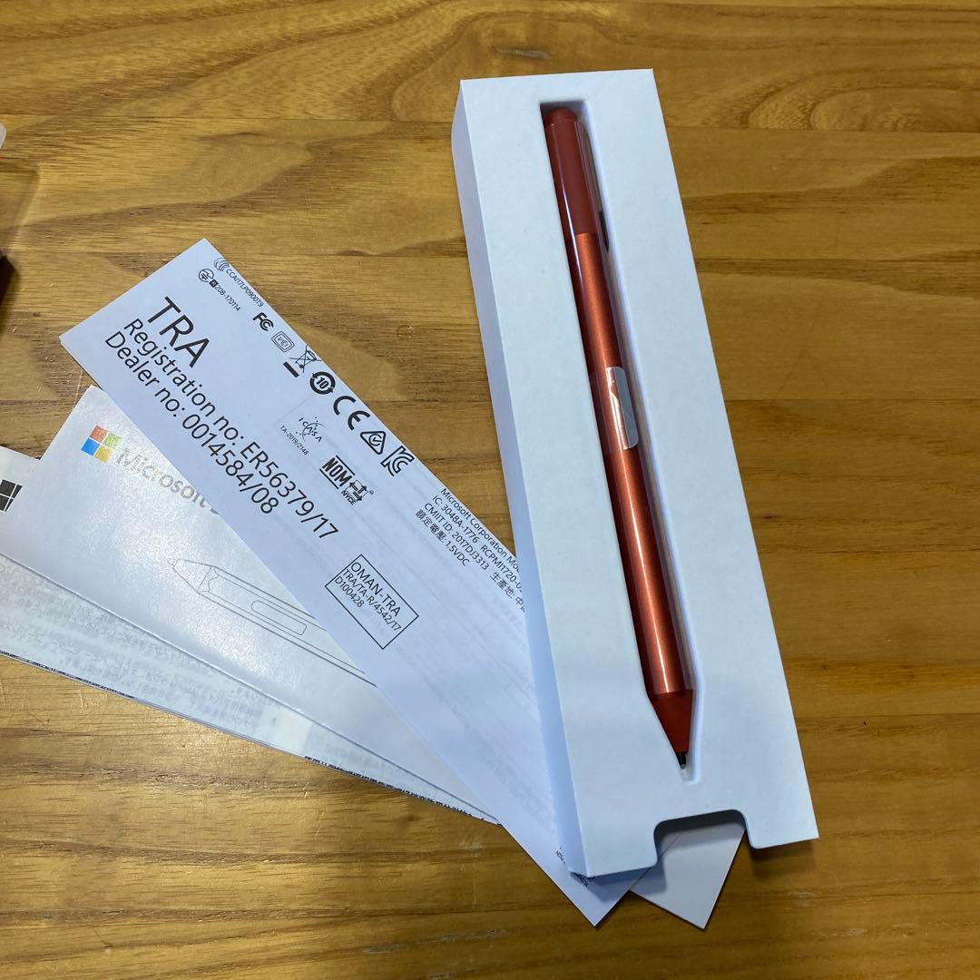 【新品・未使用】Microsoft Surface Pen 1776