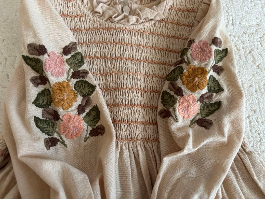 ワンピース Apolina Mia dress 2-3y