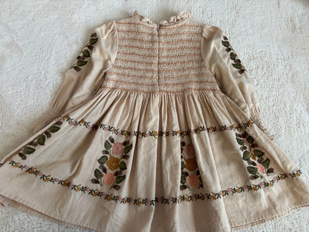 ワンピース Apolina Mia dress 2-3y