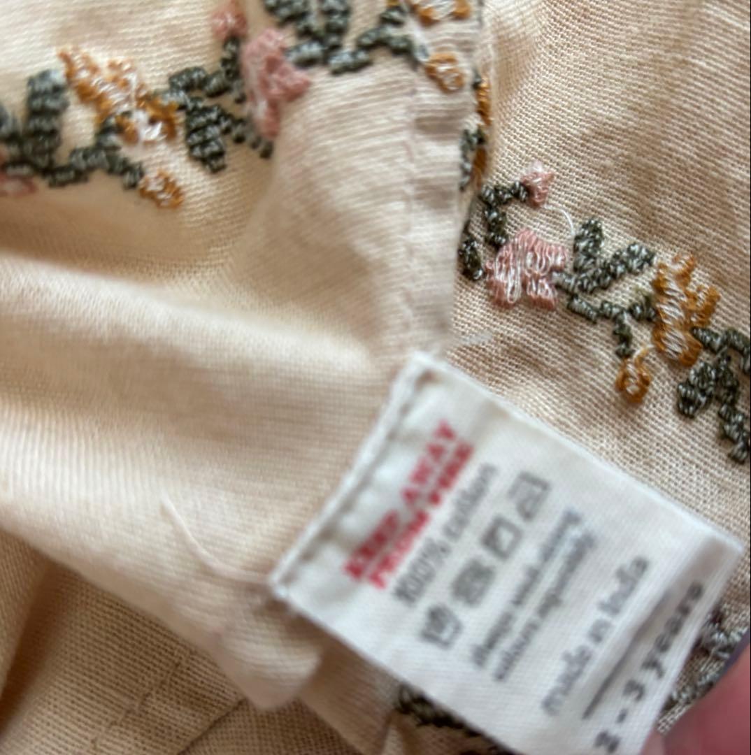 ワンピース Apolina Mia dress 2-3y