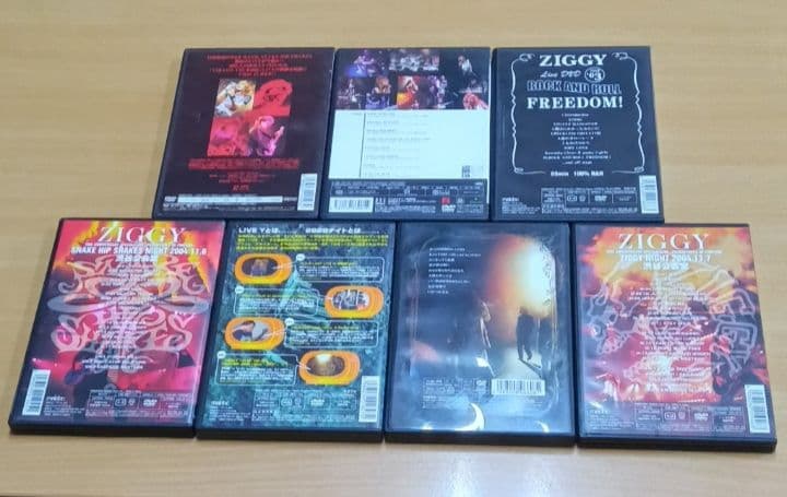 セット販売　森重樹一関連DVD7枚