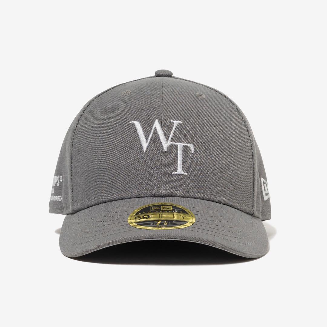 希少 未開封XL 59FIFTY LOW PROFILE CAP NEWERA