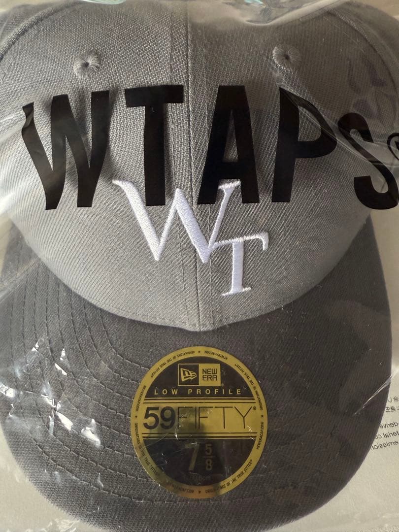 希少 未開封XL 59FIFTY LOW PROFILE CAP NEWERA