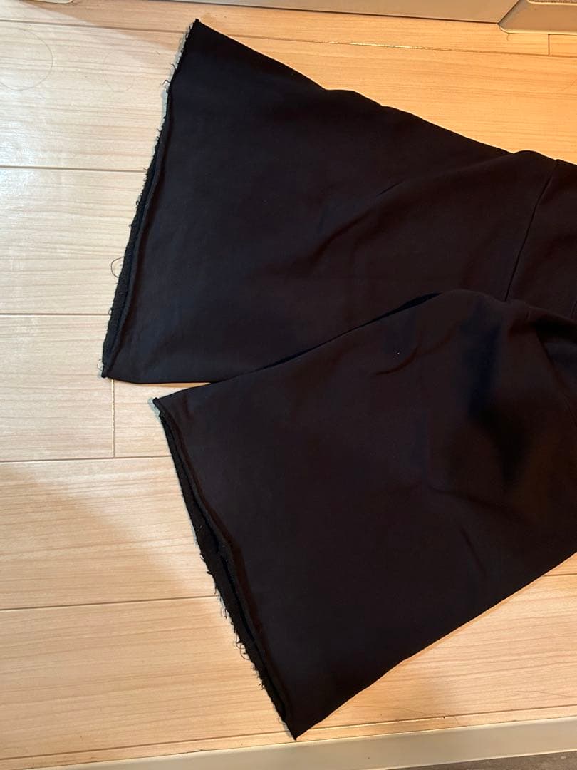 パンツ MM6 MAISON MARGIELA 23aw BLACK