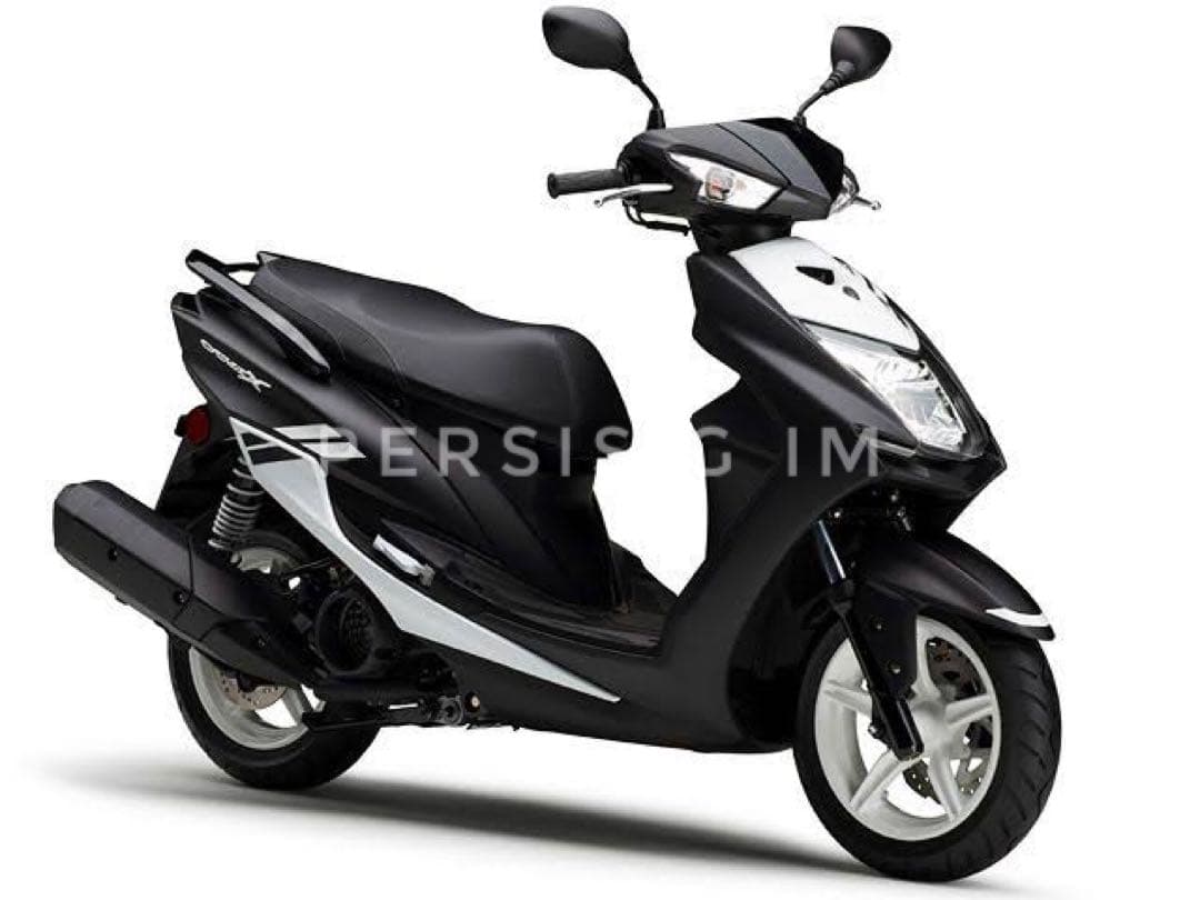 シグナスx Bw's125 260mmビッグローター ディスク ドレスアップ