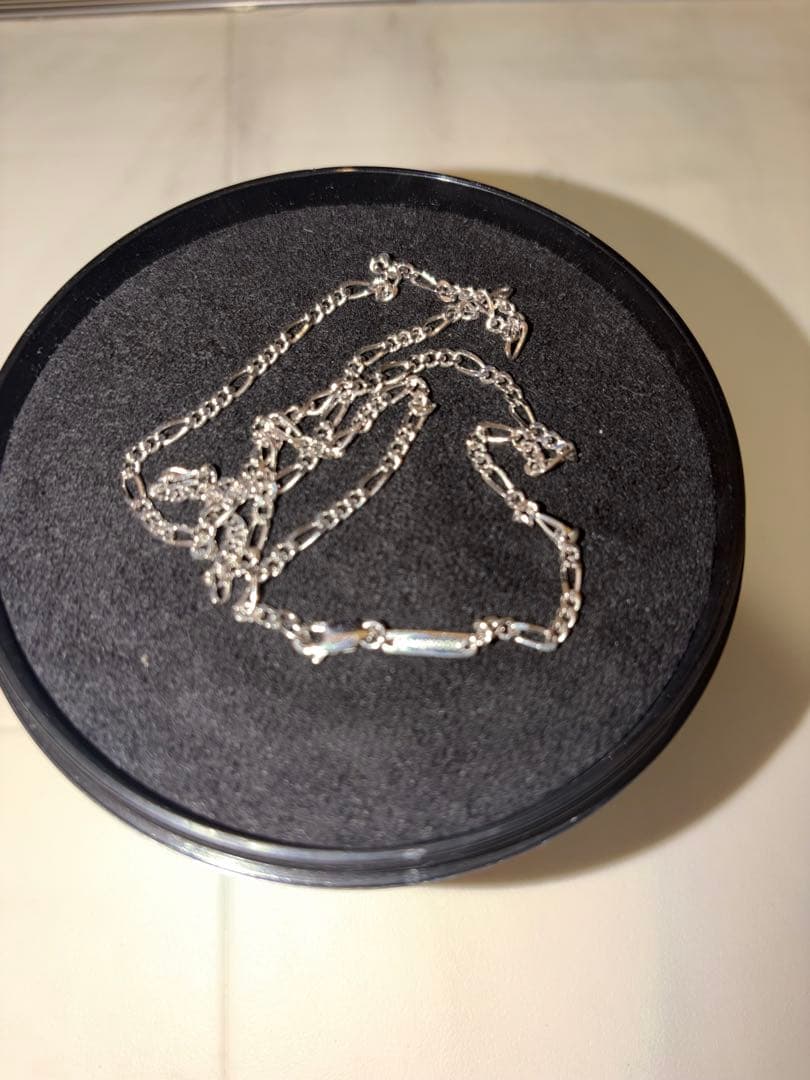 アクセサリー tom wood Bo Chain Slim