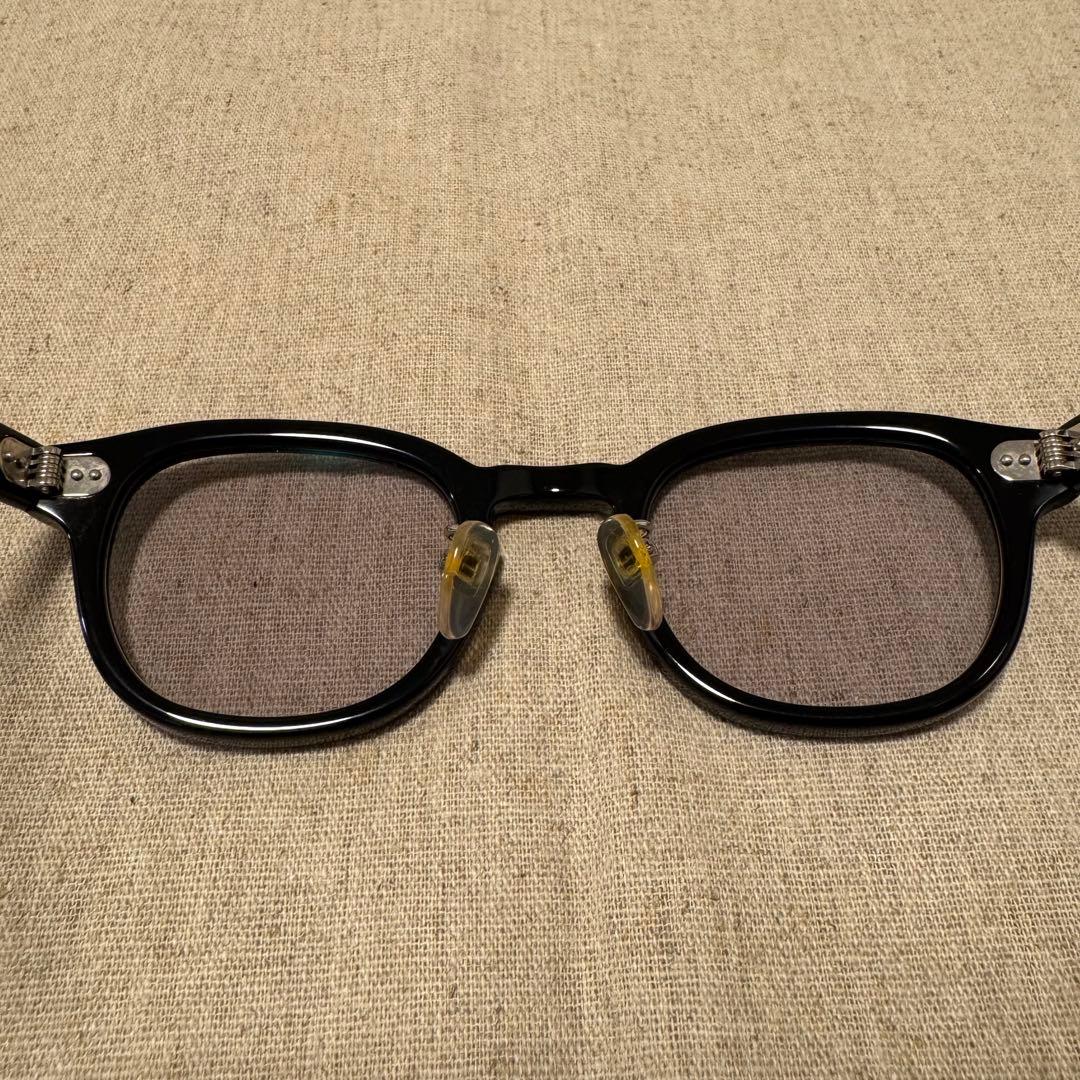 MOSCOT モスコット LEMTOSH レムトッシュ グレーレンズ 46-24
