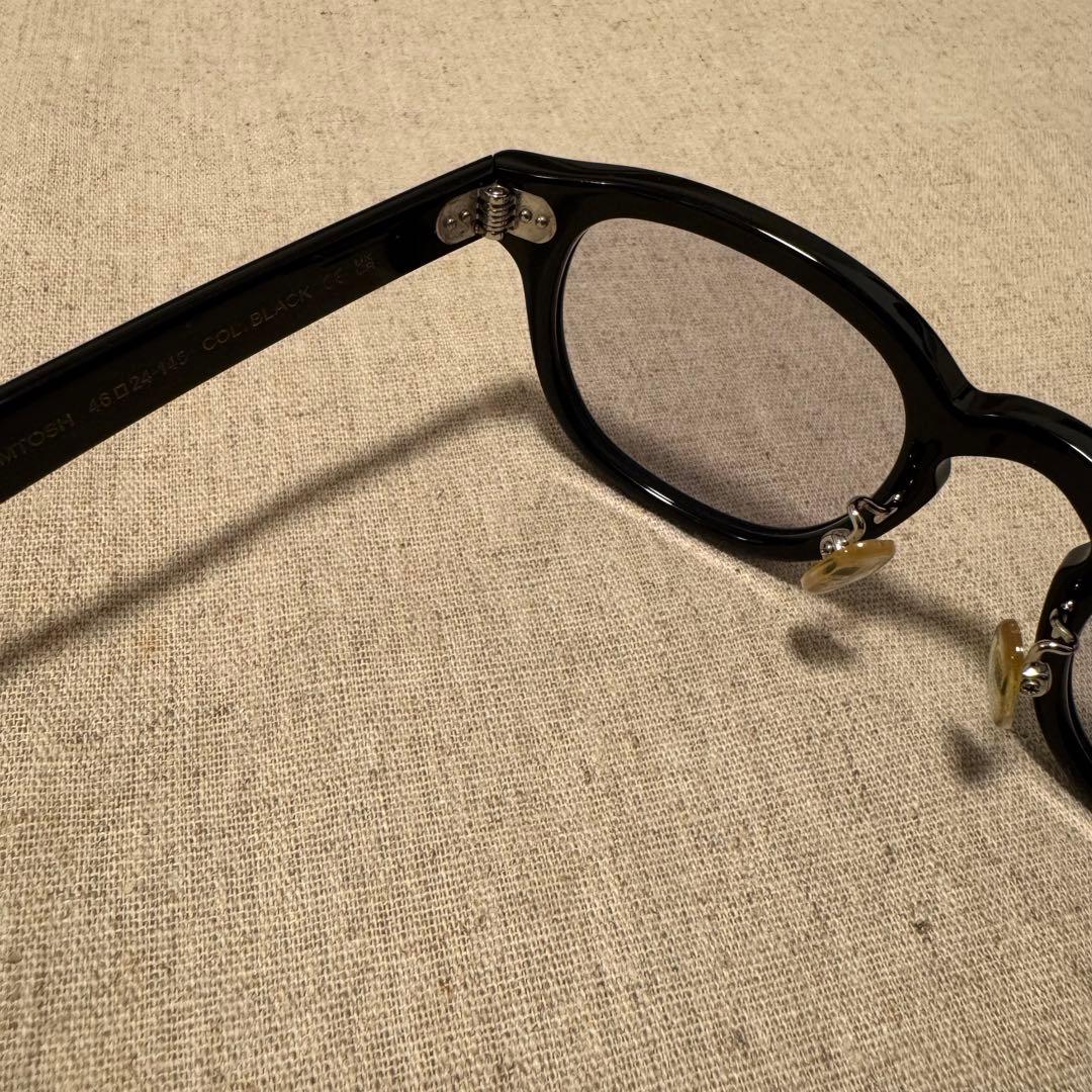 MOSCOT モスコット LEMTOSH レムトッシュ グレーレンズ 46-24