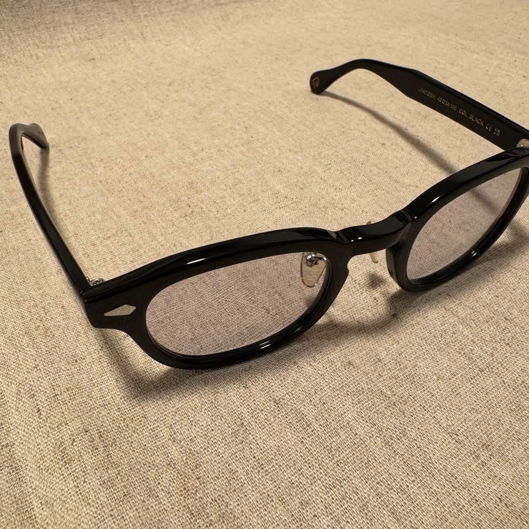 MOSCOT モスコット LEMTOSH レムトッシュ グレーレンズ 46-24
