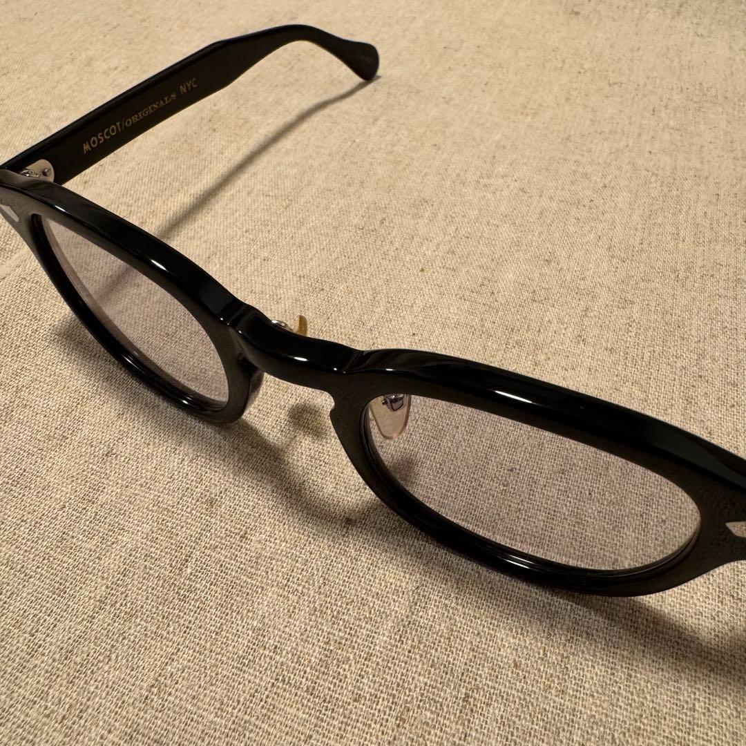MOSCOT モスコット LEMTOSH レムトッシュ グレーレンズ 46-24