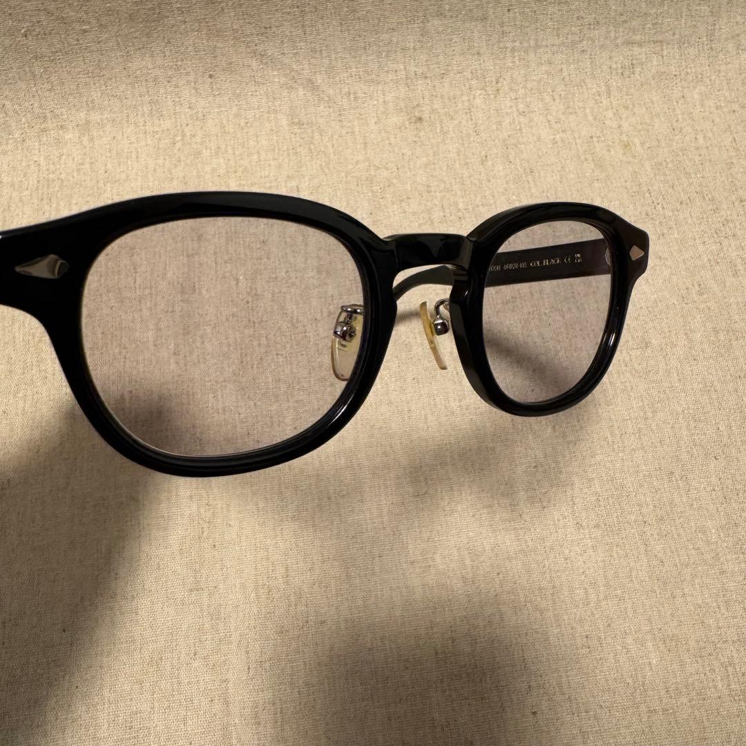 MOSCOT モスコット LEMTOSH レムトッシュ グレーレンズ 46-24