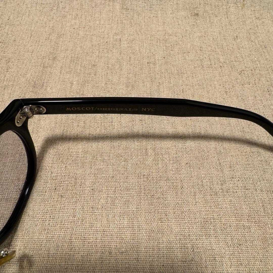 MOSCOT モスコット LEMTOSH レムトッシュ グレーレンズ 46-24