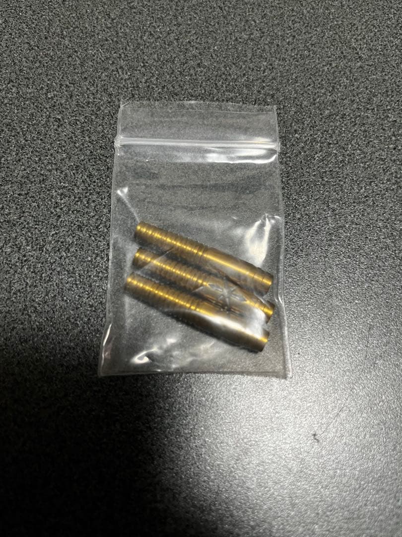 ダーツ 3本セット 黒フライト 黒シャフト