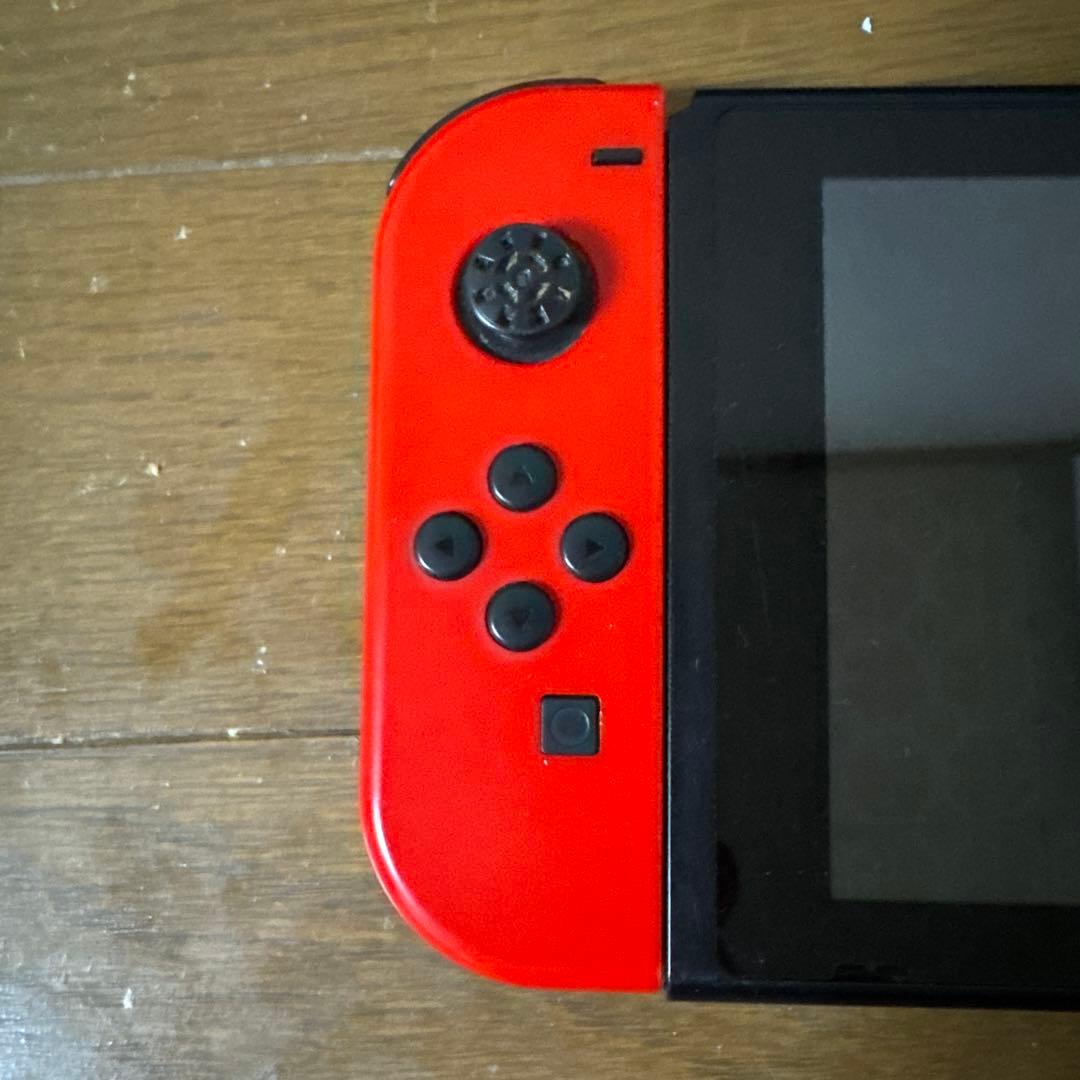 ［ジャンク］Nintendo Switch 初期 本体
